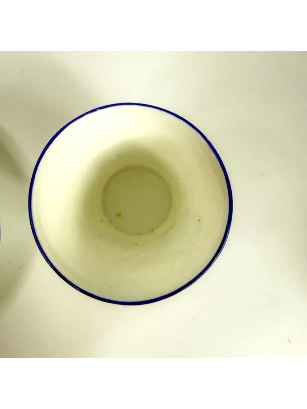 Vintage Allerton Fine Bone China Noahs Ark Hand-Painted Cup & Saucer Set